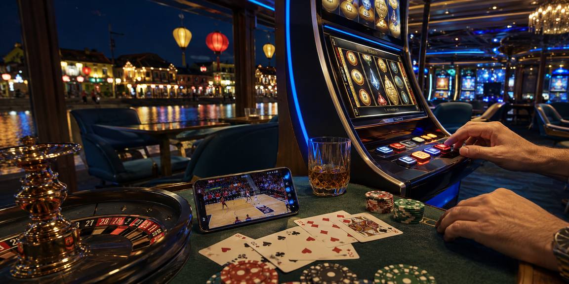 mb6699 Danh mục game của chúng tôi